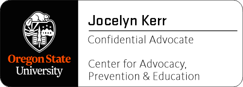 OSUCAPE01 - Center for Advocacy, Prevention & Education (CAPE)
