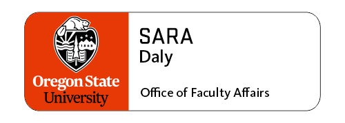 OSUFACAF Faculty Affairs