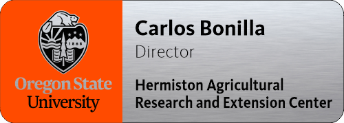 OSUAGS18 Hermiston Ag Research & Extension Center
