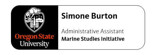 OSUMAR02 Marine Studies Initiative