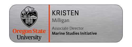 OSUMAR01 Marine Studies Initiative
