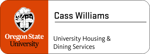 OSUHD001 Housing and Dining Services