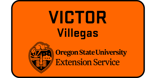 OSUEXT03 Extension Small Name Badge